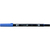 トンボ鉛筆 デュアルブラッシュペン ABT Peacock Blue F040036-AB-T533-イメージ1