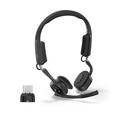 Shokz SKZ-EP-000048 骨伝導ワイヤレスヘッドセット OpenMeet UC (USB
