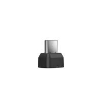 Shokz SKZ-EP-000048 骨伝導ワイヤレスヘッドセット OpenMeet UC (USB