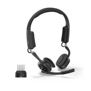 Shokz 骨伝導ワイヤレスヘッドセット OpenMeet UC (USB-C) SKZ-EP-000048 Shokz 骨伝導ワイヤレスヘッドセット OpenMeet UC (USB-C) SKZ-EP-000048