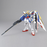 バンダイスピリッツ MG 1/100 ウイングガンダムEW版 MGｳｲﾝｸﾞｶﾞﾝﾀﾞﾑEWﾊﾞﾝN