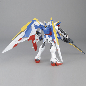 バンダイスピリッツ MG 1/100 ウイングガンダムEW版 MGｳｲﾝｸﾞｶﾞﾝﾀﾞﾑEWﾊﾞﾝN-イメージ2
