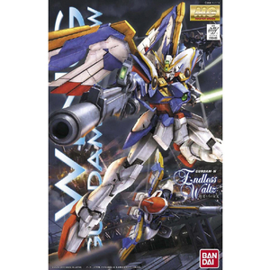 バンダイスピリッツ MG 1/100 ウイングガンダムEW版 MGｳｲﾝｸﾞｶﾞﾝﾀﾞﾑEWﾊﾞﾝN-イメージ3