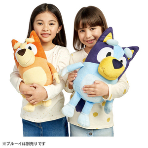 タカラトミー ブルーイ ビンゴなかよしぬいぐるみ ビンゴ ﾌﾞﾙ-ｲﾋﾞﾝｺﾞﾅｶﾖｼﾇｲｸﾞﾙﾐ-イメージ5