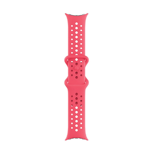 Google Google Pixel Watch 4(45 mm)アクティブスポーツバンド Lサイズ Peony GA10416-WW-イメージ1