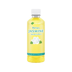 伊藤園 Relax ジャスミンティー 350mL FCE456M-イメージ1