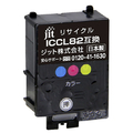 JIT エプソン(EPSON) ICCL82対応 ジットリサイクルインクカートリッジ 3色カラー ３色カラー JIT-AE82C
