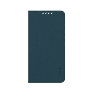 araree Galaxy S23用手帳型ケース Mustang Diary アッシュブルー AR25096S23-イメージ3