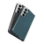 araree Galaxy S23用手帳型ケース Mustang Diary アッシュブルー AR25096S23-イメージ6