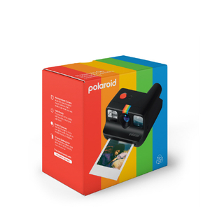 POLAROID インスタントカメラ Polaroid Go Generation 2 Black 9096JP-イメージ7