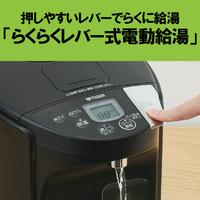 タイガー PIS-G300KE ジャーポット(3．0L) 蒸気レスとく子さん
