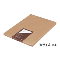 コクヨ ケント紙B4 157g／m2 100枚 F818950-ｾ-KP14