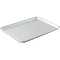 パシフィック洋行 冷凍天板 コーティングなし H20mm PYT001 FCM7148-019859001