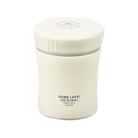 パール金属 ホームレーベル フードマグ270 ホワイト FC753NM-HB-4906