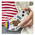 BOOGIE WOOGIE iPhone 14用オーロラケース Teddy Bear BW24096I14-イメージ10