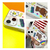 BOOGIE WOOGIE iPhone 14用オーロラケース Teddy Bear BW24096I14-イメージ11