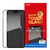ディーフ iPhone 16 Plus用SUPER TOUGH GLASS UVカット+ブルーライトカット DG-IP24LU3SF-イメージ1