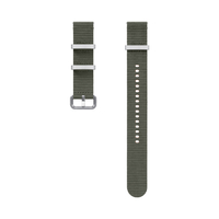 Samsung Galaxy Watch4/5/6/7用Athleisure Band(S/M) Green ET-SOL30SKEGJP