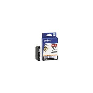 EPSON - EPSON 76ブラック　74インクカートリッジ Amazon.co.jp: エプソン 純正 インクカートリッジ 方位磁石