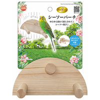 マルカン バードパレスシーソーパーチ ﾊﾞ-ﾄﾞﾊﾟﾚｽｼ-ｿ-ﾊﾟ-ﾁ