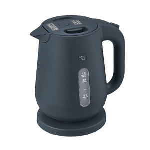 象印 電気ケトル(1.2L) ソフトブラック CK-VB12-BM 象印 電気ケトル(1.2L) ソフトブラック CK-VB12-BM