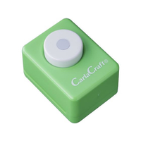 カール事務器 スモールサイズ クラフトパンチ 1/4サークル 直径6.35mm/CP-1N FCN6960-CP-1Nｻｰｸﾙ1/4