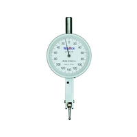テクロック レバーテスト 測定範囲0~0.28mm 0～0.280.0020-140-060.4以下 FC737JC-1029401