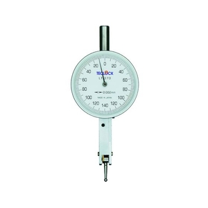 テクロック レバーテスト 測定範囲0~0.28mm 0～0.280.0020-140-060.4以下 FC737JC-1029401-イメージ1