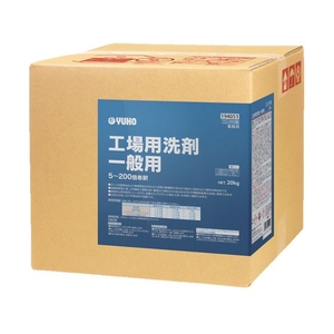ニイタカ 工場用洗剤一般用 20Kg 299803 FC900VJ-8195428-イメージ1
