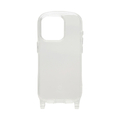 Hamee iPhone 15 Pro用TPUケース iFace Hang and クリア 41-960967