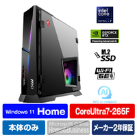 MSI MPG Trident AS AI 2NVN7-020JP TRIDENTASAI2NVN7-020JP