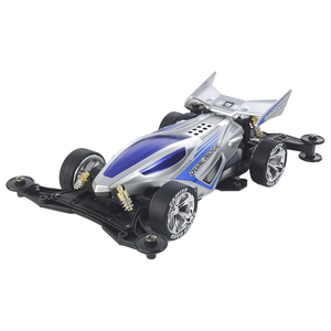 タミヤ 1/32 レーサーミニ四駆シリーズ No.96 デュアルリッジJr. (VZシャーシ) T18096ミニ4クデユアルリツジJR タミヤ 1/32 レーサーミニ四駆シリーズ No.96 デュアルリッジJr. (VZシャーシ) T18096ミニ4クデユアルリツジJR