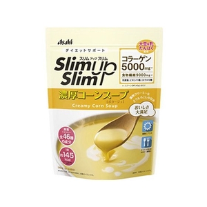 アサヒグループ食品 スリムアップスリム コーンスープ 360g FCM5070-イメージ1