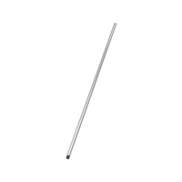 トラスコ中山 ステンレス製メッシュラック用支柱 H1533 FC107GX-2565005