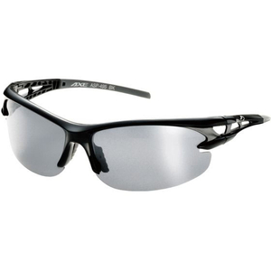 アックス POLARIZED STYLE 偏光サングラス FCD909J-ASP495-BK-イメージ1