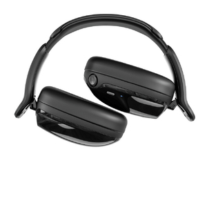 Skullcandy HESH 540 ANC WIRELESS OVER EAR TRUE BLACK S6HAW-T740-イメージ4