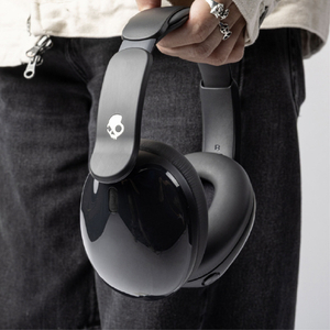 Skullcandy HESH 540 ANC WIRELESS OVER EAR TRUE BLACK S6HAW-T740-イメージ7