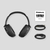 Skullcandy HESH 540 ANC WIRELESS OVER EAR TRUE BLACK S6HAW-T740-イメージ10