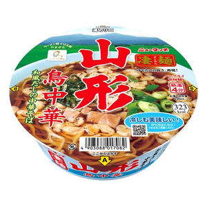 ヤマダイ 凄麺 山形鳥中華 FC642PW-イメージ1