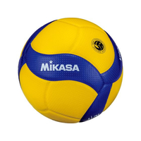 ミカサ FC680SH-V300W 国際公認球 検定球 5号 ブルー／イエロー