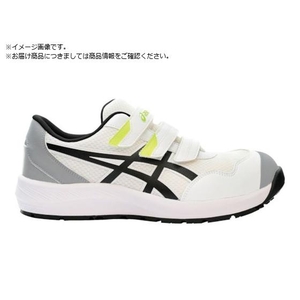 ASICS/ウィンジョブCP215 ホワイト×ブラック 23.0CM FC821UG-5211275-イメージ1