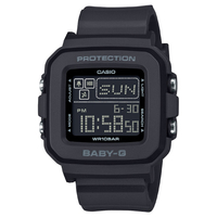 カシオ 腕時計 BABY-G ブラック BGD-10-1JF