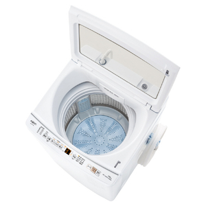 AQUA 7．0kg全自動洗濯機 ホワイト AQW-P7P(W)-イメージ2