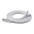 エルパ マグネットUSBケーブル フラット形状 60W 1．5m CtoC ホワイト MCA-FCC1560(WH)