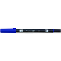 トンボ鉛筆 デュアルブラッシュペン ABT Cobalt Blue F040037-AB-T535