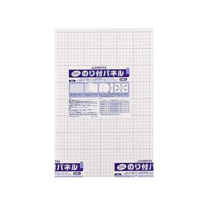 ジョインテックス のり付パネル 7mm厚 A3 10枚 FC28708-B139J-7A3-イメージ1