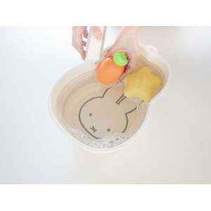 オカトー miffy 折り畳み桶 FCD428G-イメージ10