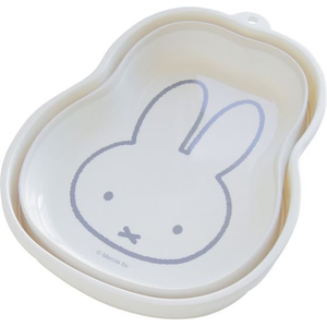オカトー miffy 折り畳み桶 FCD428G-イメージ2