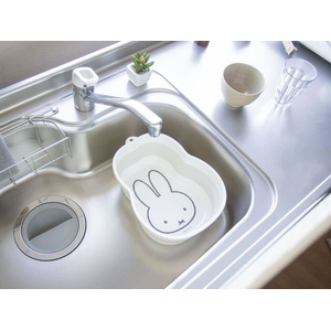 オカトー miffy 折り畳み桶 FCD428G-イメージ5