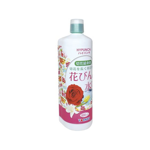 ヨーキ産業 花びんの水に 600mL FCF256A-イメージ1